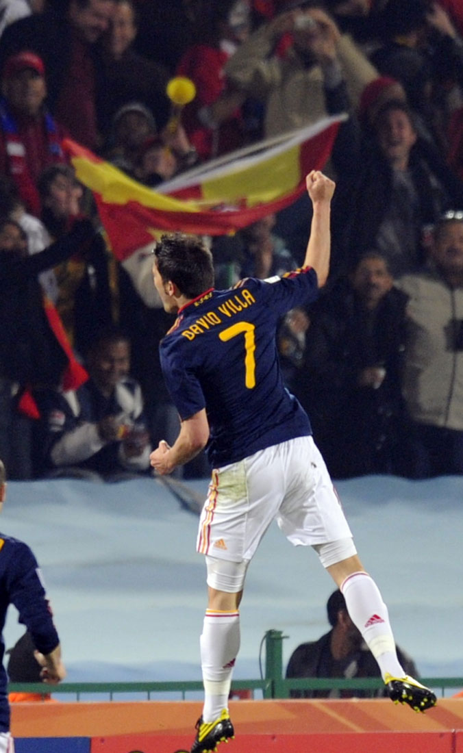 David Villa